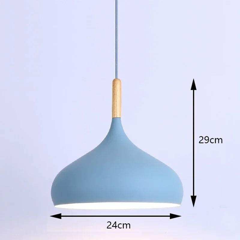 Urban Loft Pendant Light