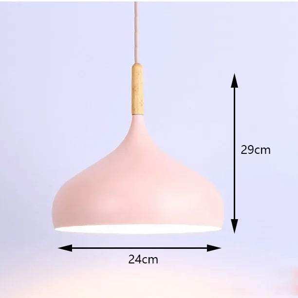 Urban Loft Pendant Light