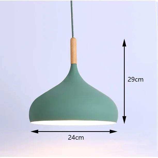 Urban Loft Pendant Light