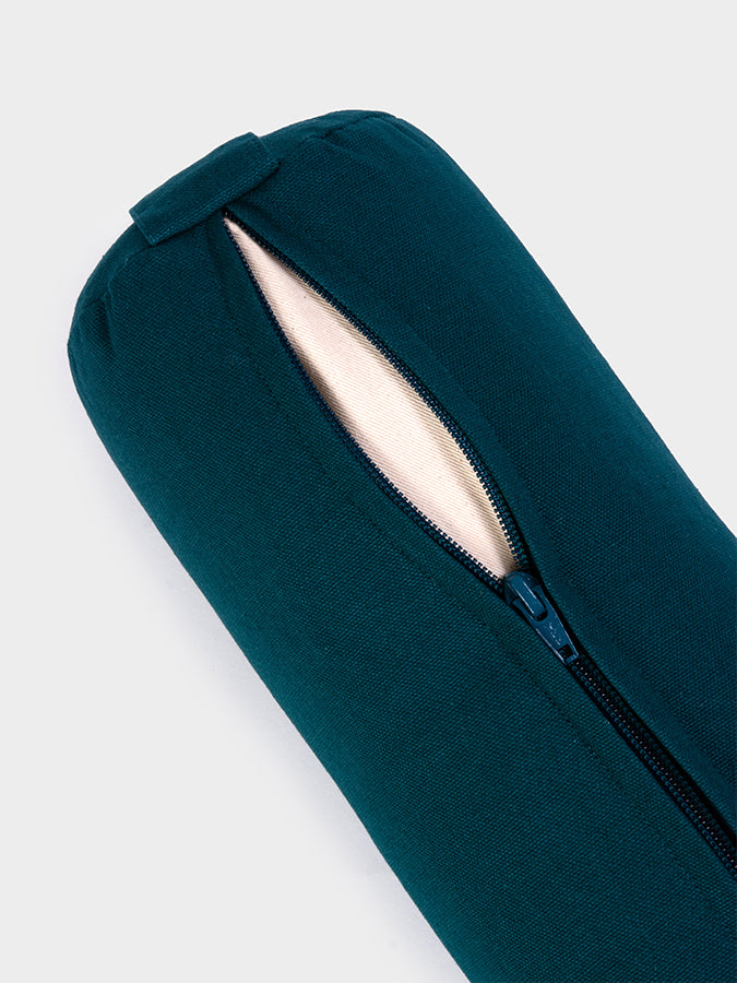 Organic Lightweight Mini Meditation Yoga Bolster