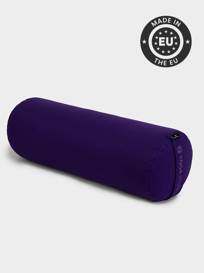 Organic Buckwheat Meditation Bolster Cushion