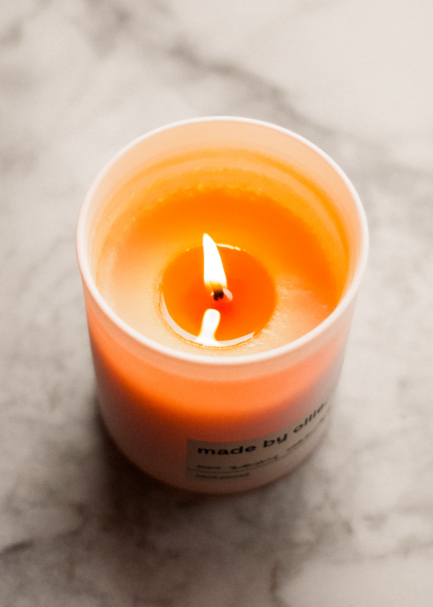 Valencia Citrus Fragrance