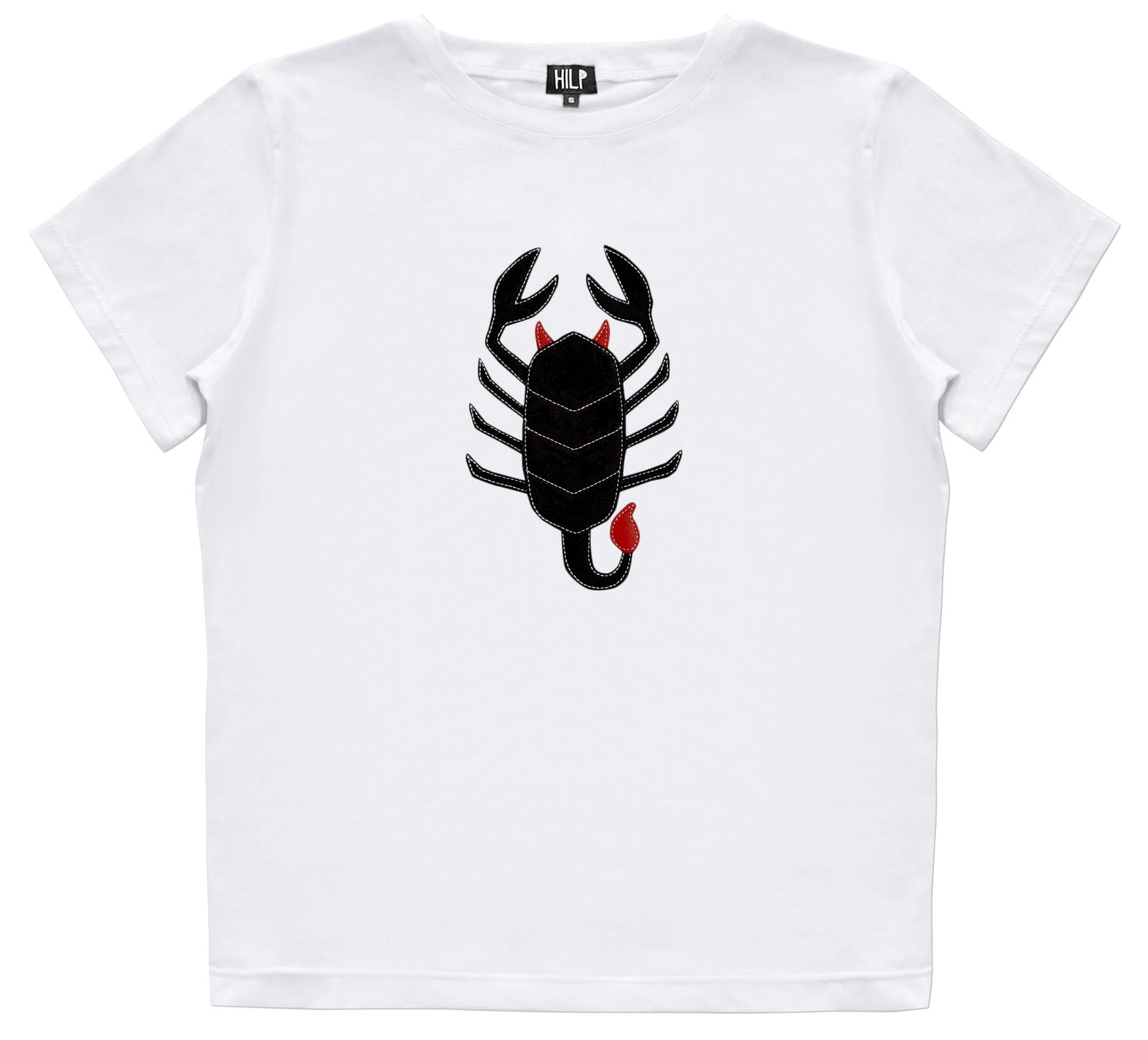 Experience Ultimate Comfort with Our Premium Cotton Jersey T-Shirt by HILP at www.brixbailey.com