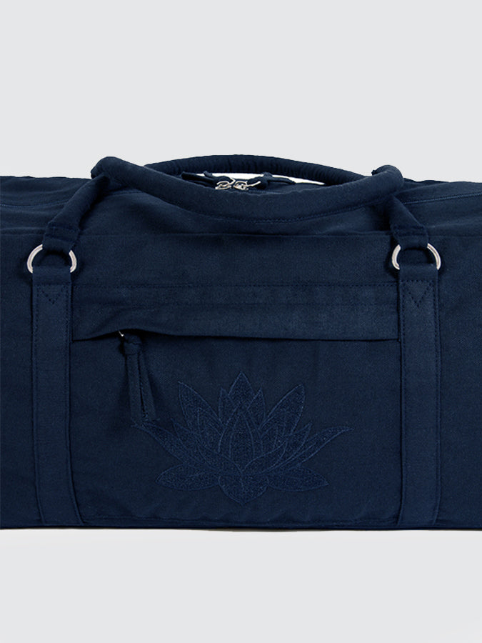 Organic Cotton Yoga Equipment Bag