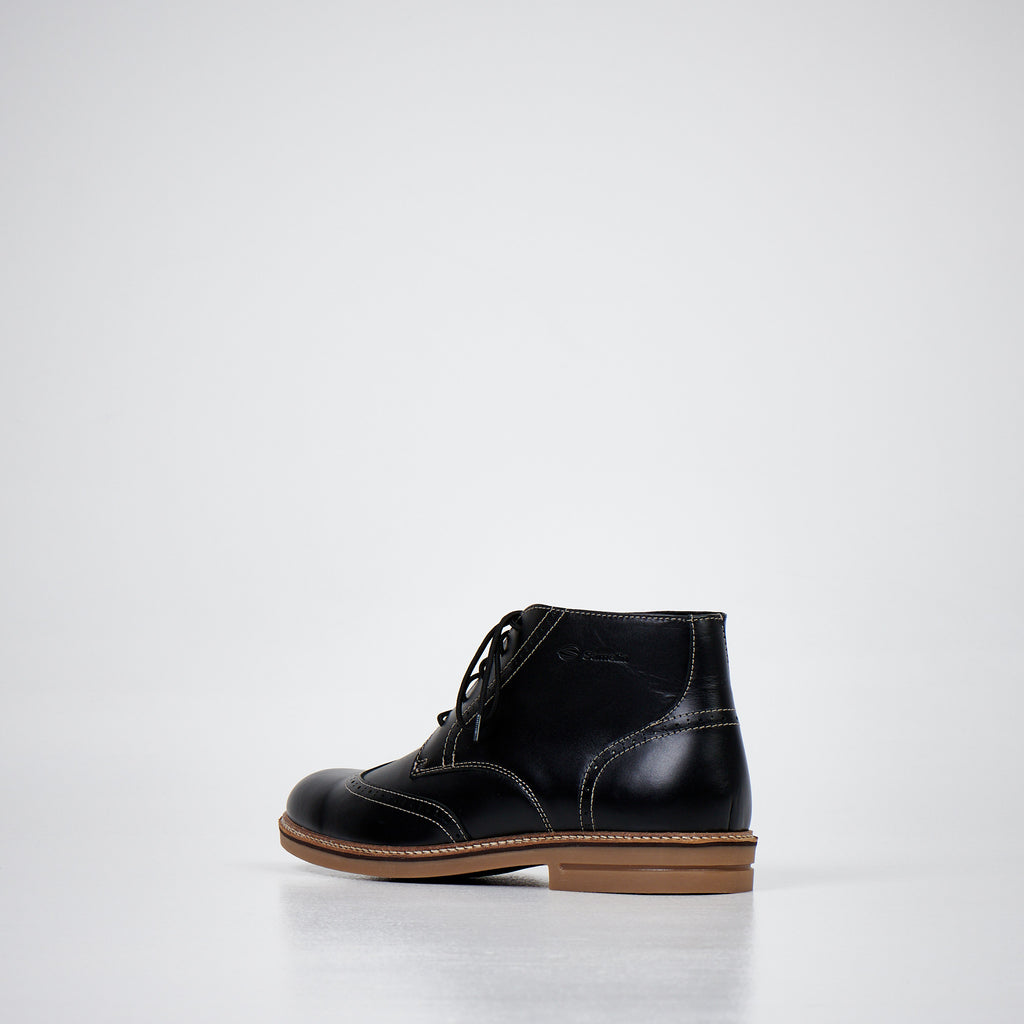 424 Ankle Boots – Stylish, Water-Repellent & Durable by Samelin at www.brixbailey.com