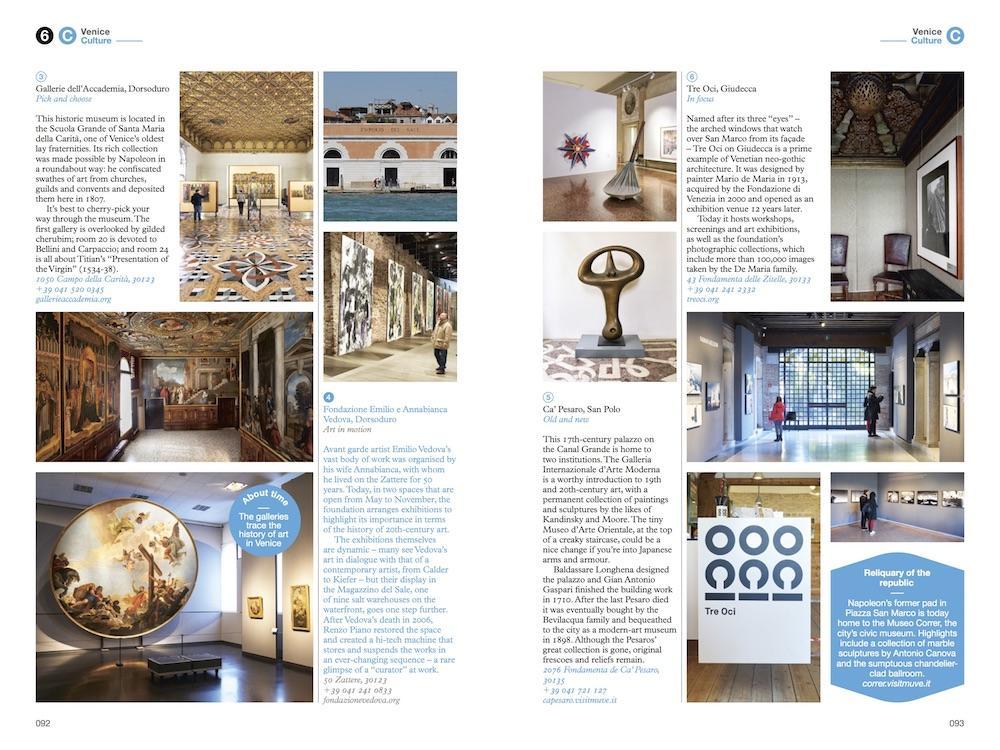 Venice Travel Guide