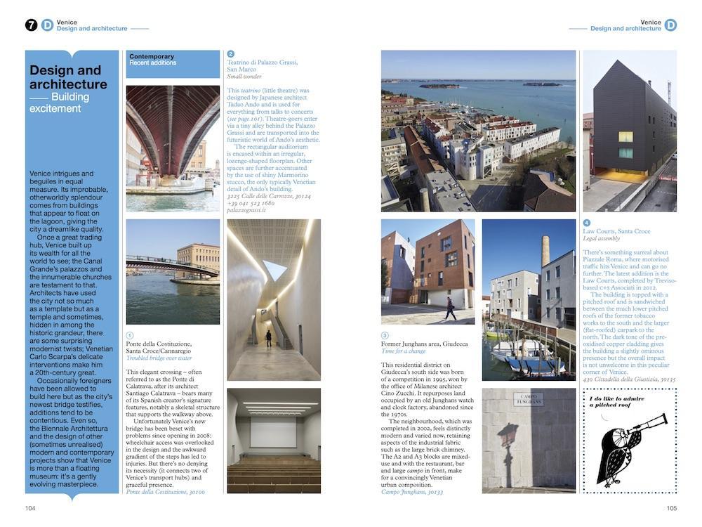 Venice Travel Guide