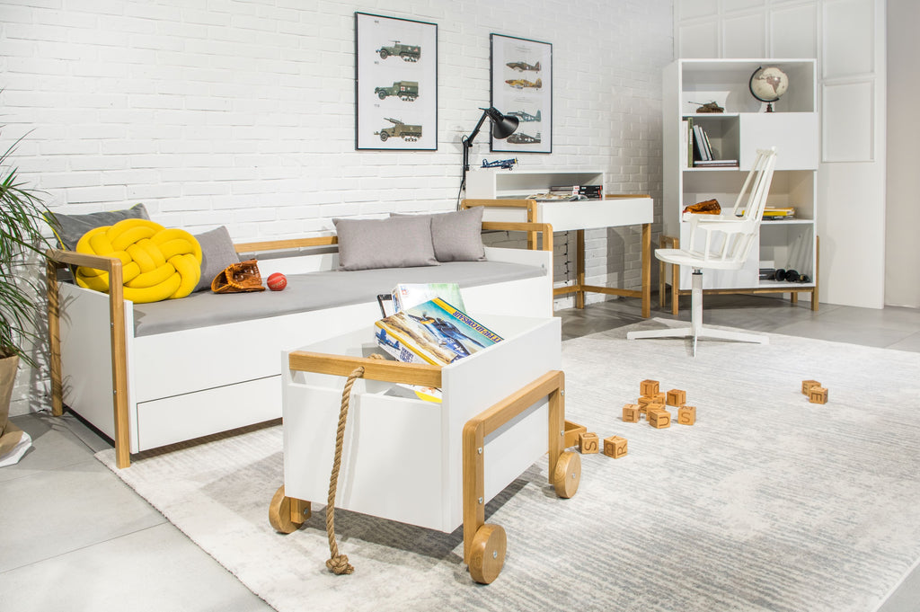 Victor Daybed with Drawers