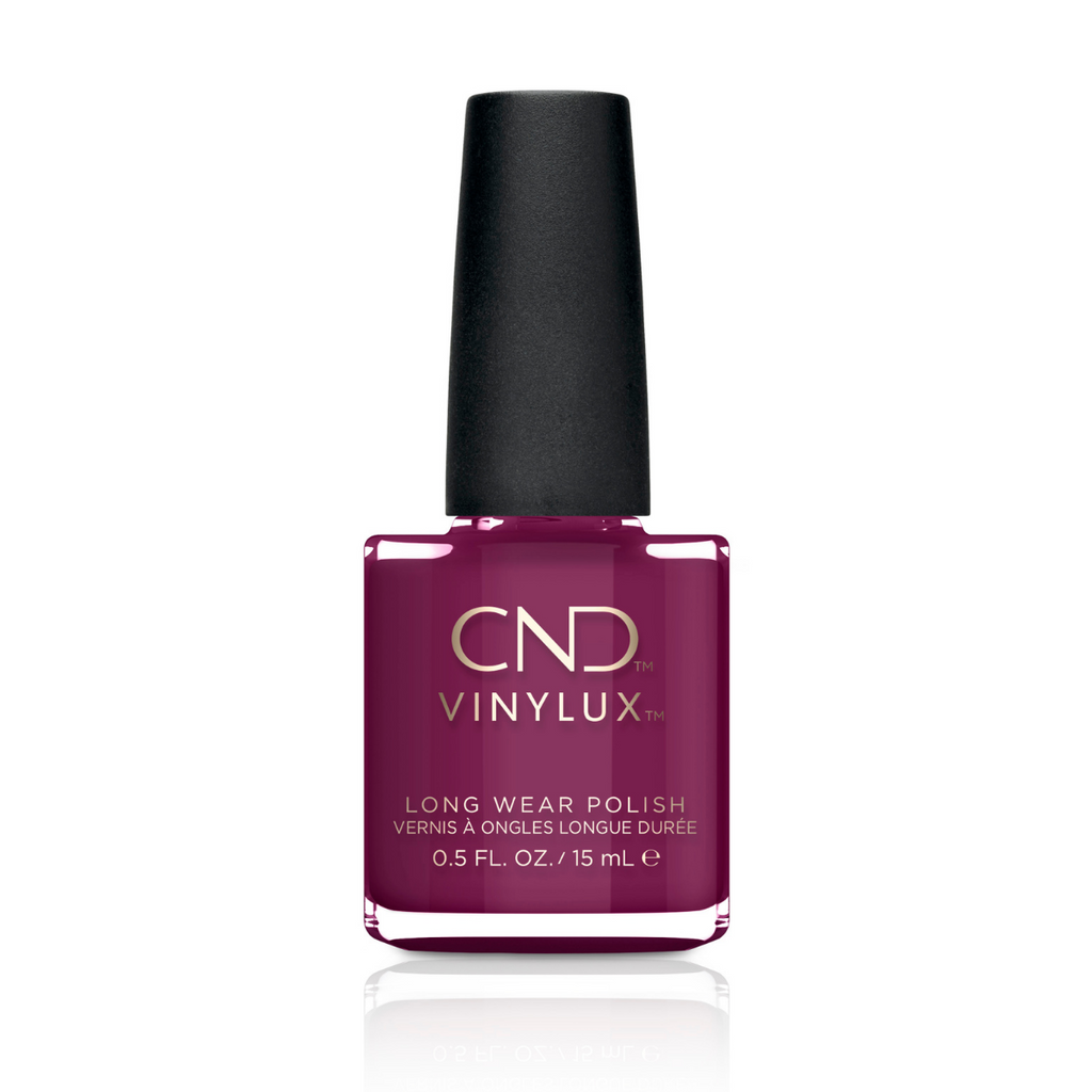 Vivant Plum Nail Polish 15ml
