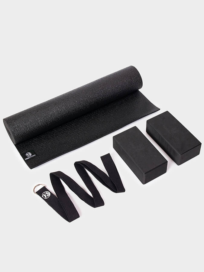 Oeko-Tex Certified Starter Yoga Set for Beginners