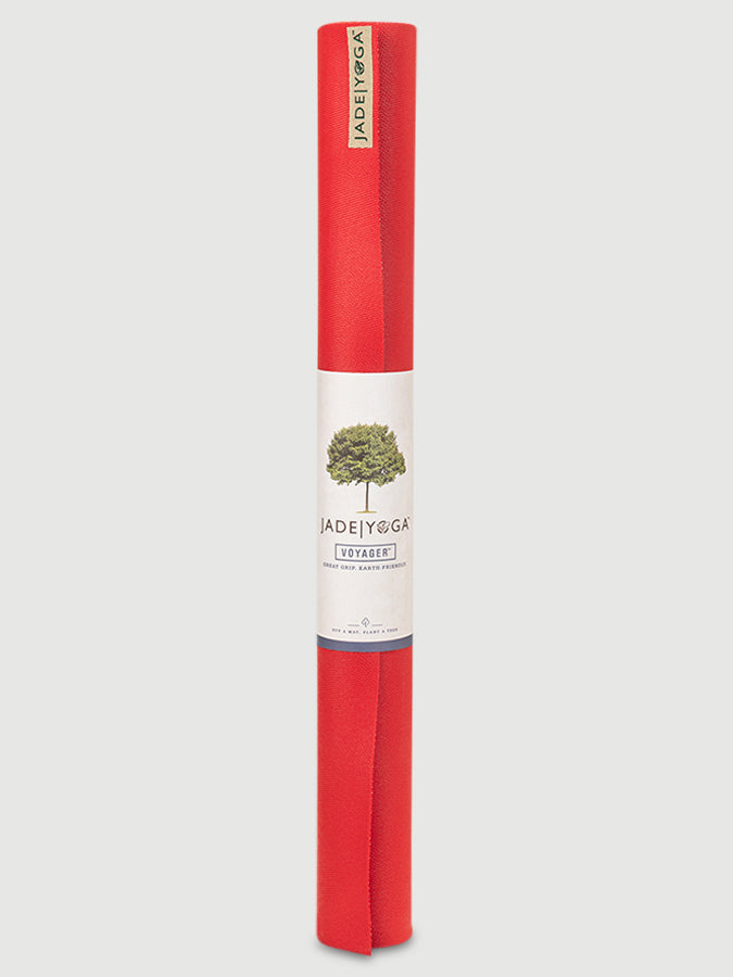 Travel Yoga Mat 1.6mm Lightweight Foldable