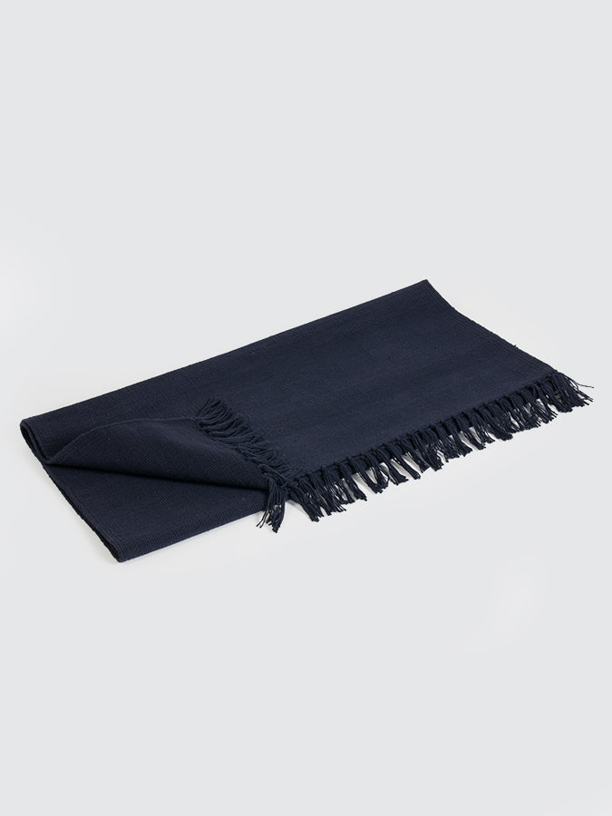 Organic Cotton Yoga Mat Handwoven in India
