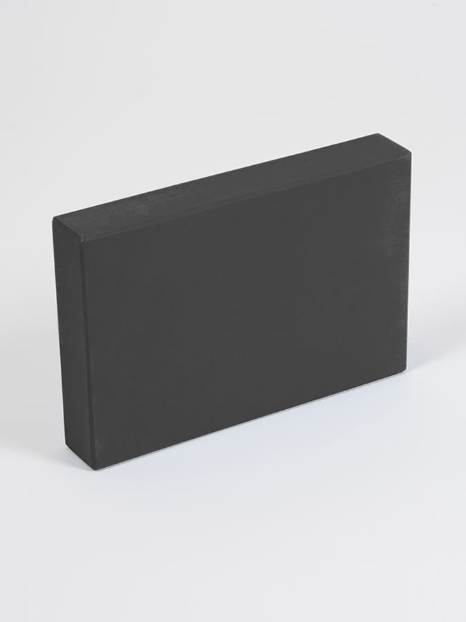 Premium EVA Foam Yoga and Pilates Sitting Block