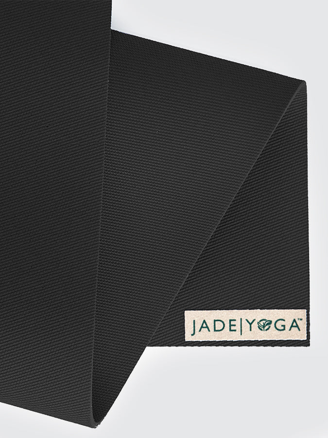 Yoga Harmony 74 Inch Yoga Mat 5mm Natural Rubber