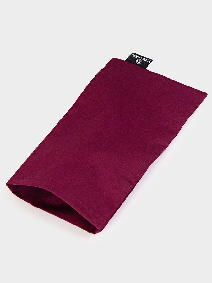 Organic Cotton Eye Pillow Cover