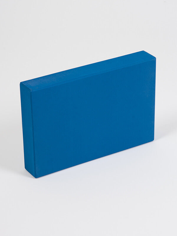 Premium EVA Foam Yoga and Pilates Sitting Block