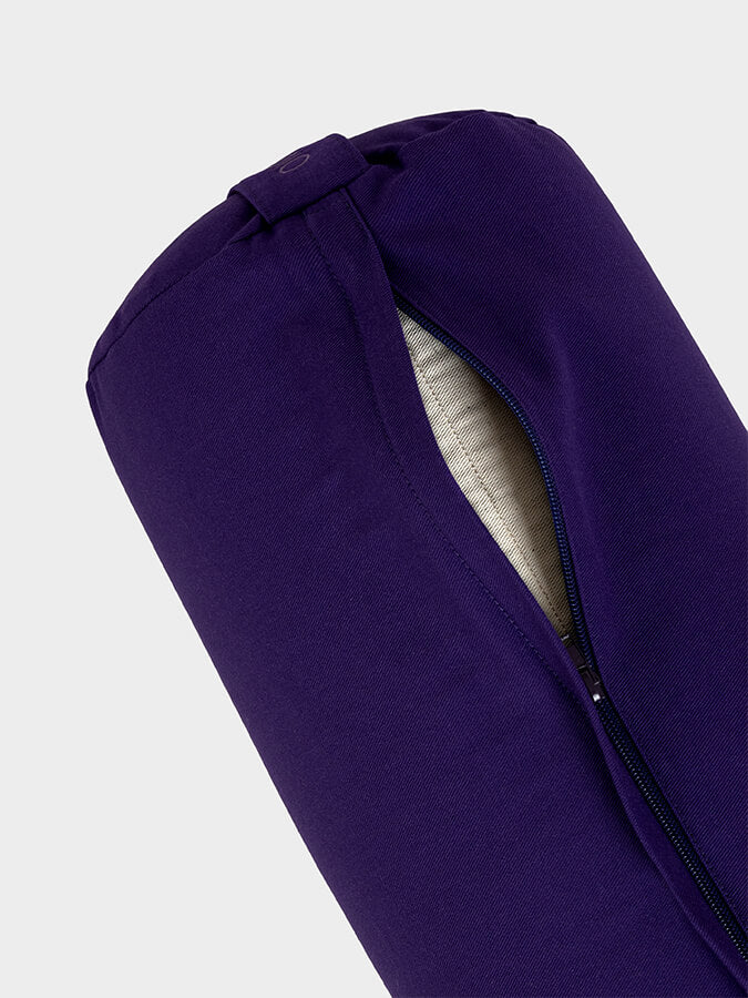 Organic Buckwheat Meditation Bolster Cushion