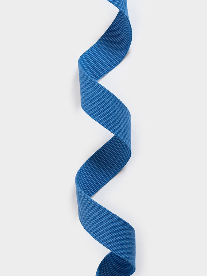 Organic Cotton D-Ring Yoga Belt Strap 2.5m