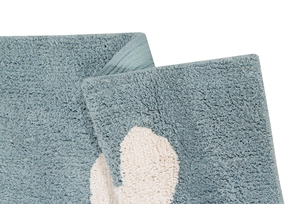 Enhance Your Space with the Exquisite Handmade Rug by Lorena Canals at www.brixbailey.com