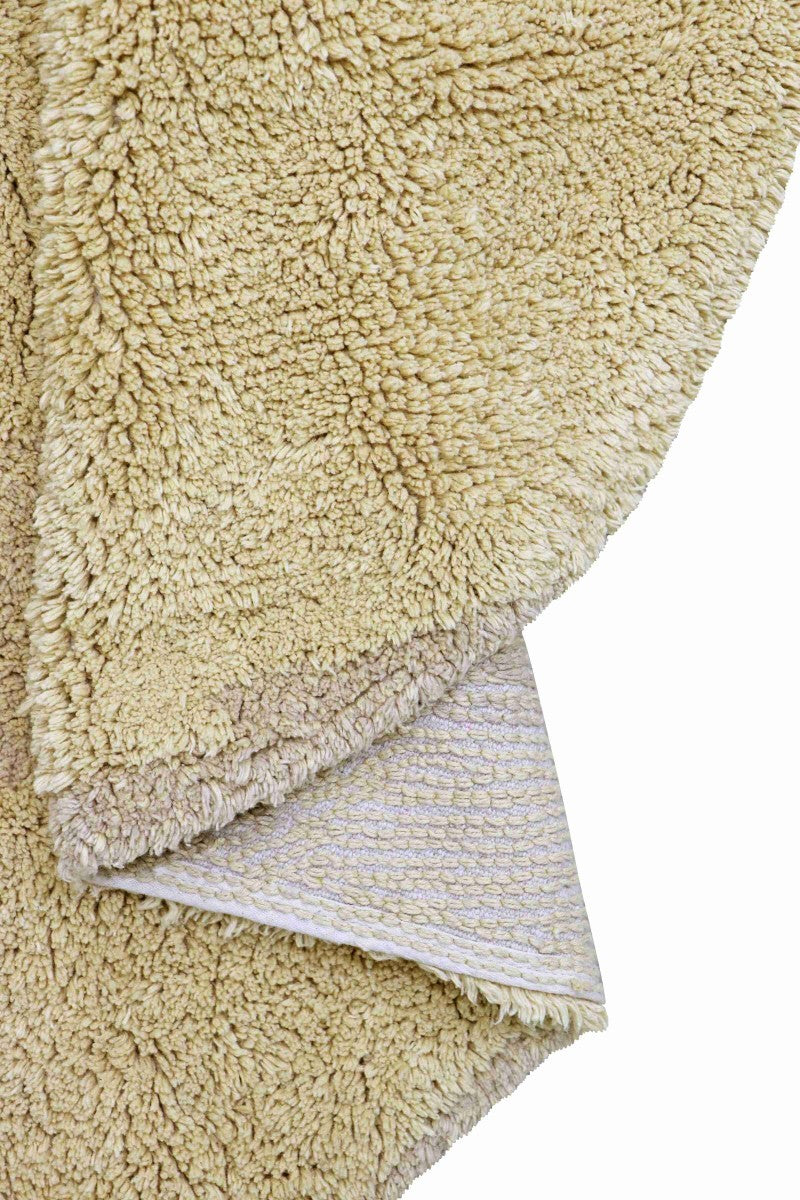 Carefully Handcrafted Bear Rug - Soft, Eco-Friendly & Realistic Design by Lorena Canals at www.brixbailey.com