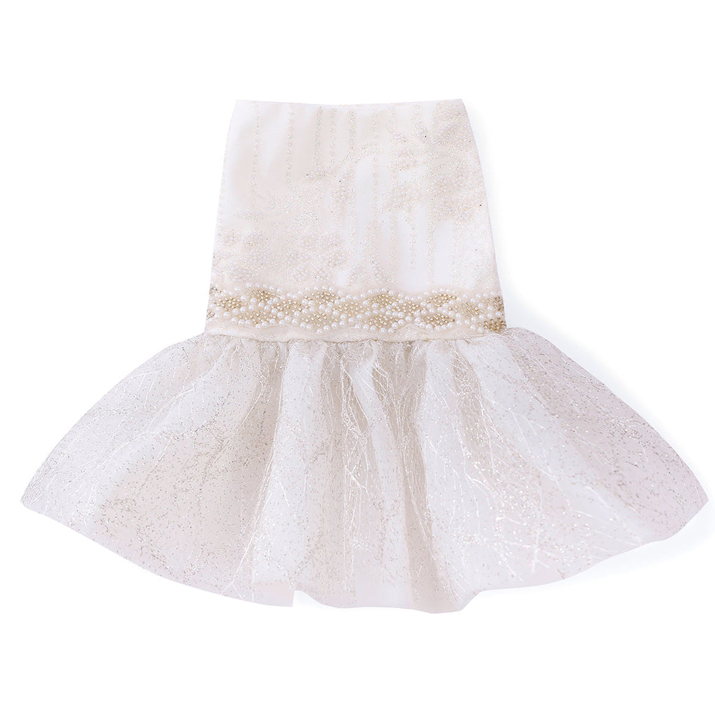 Personalised Wedding Dress for Dogs