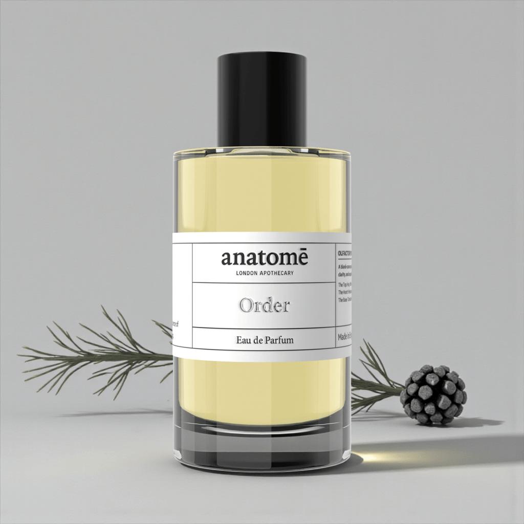 Functional Parfum for Mental Clarity and Calm