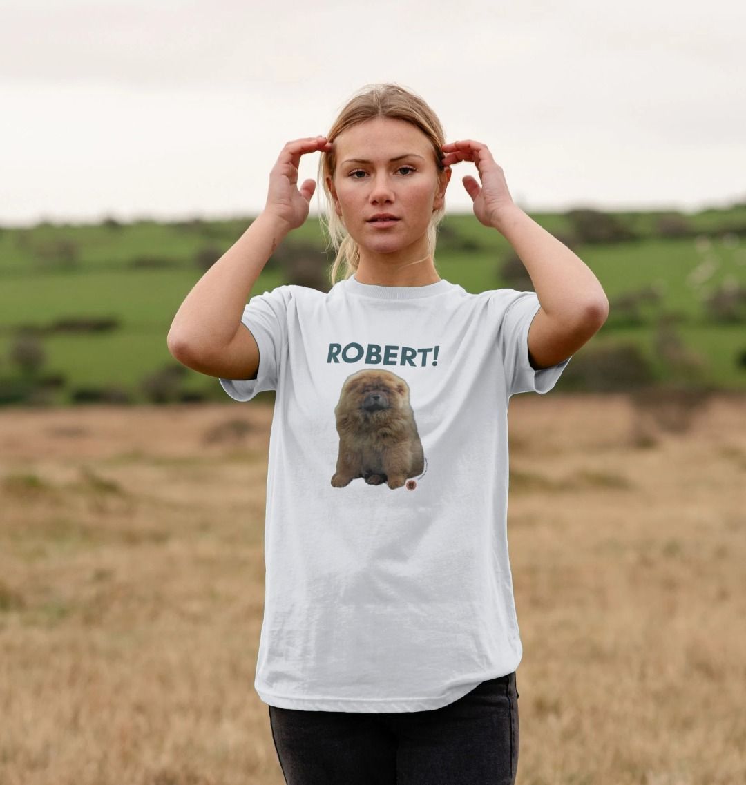 Robert T Shirt