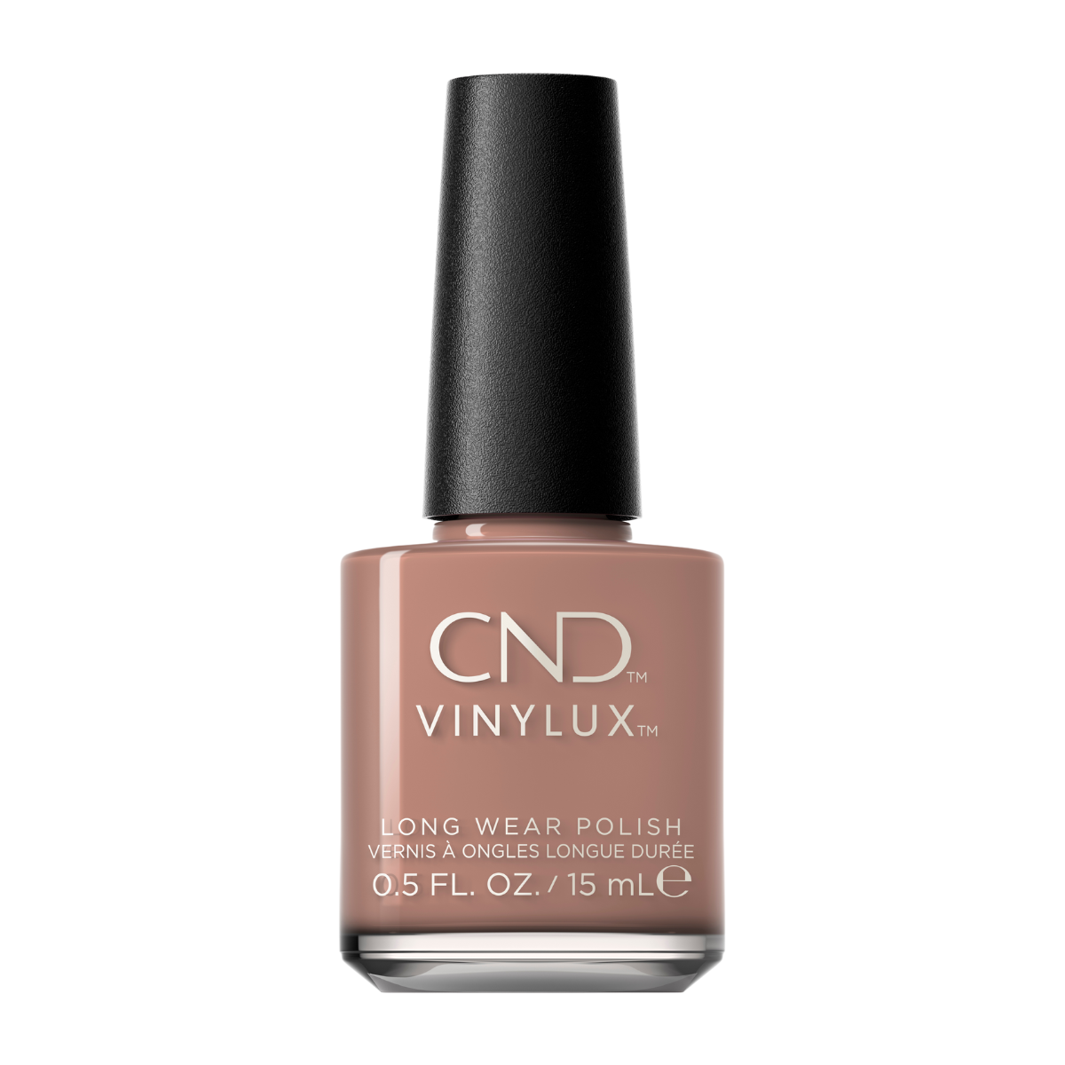 Vinylux We Want Mauve Nail Polish 15ml