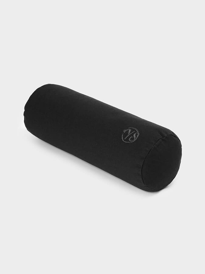 Organic Buckwheat Mini Bolster for Yoga