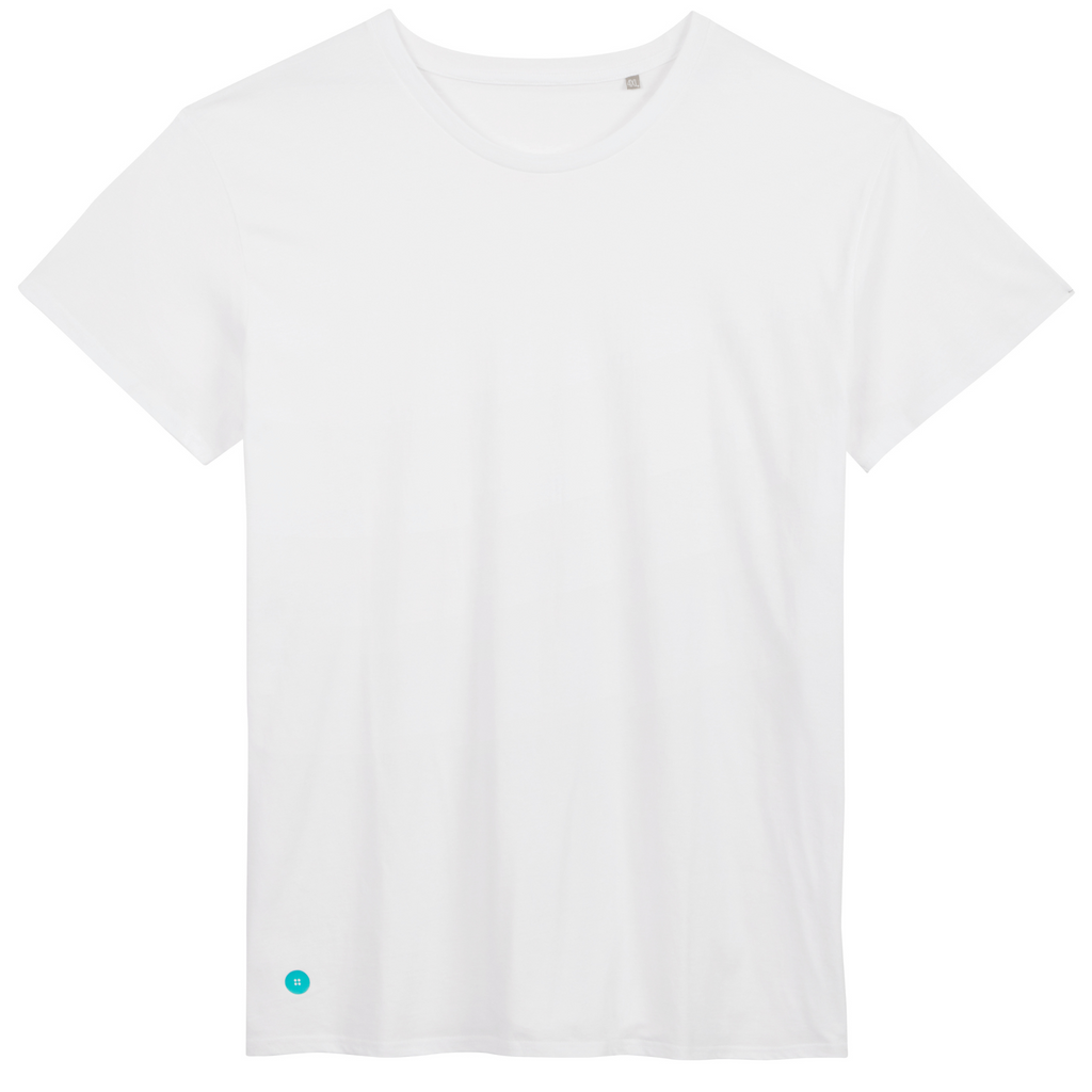 Men's Organic Cotton T Shirt