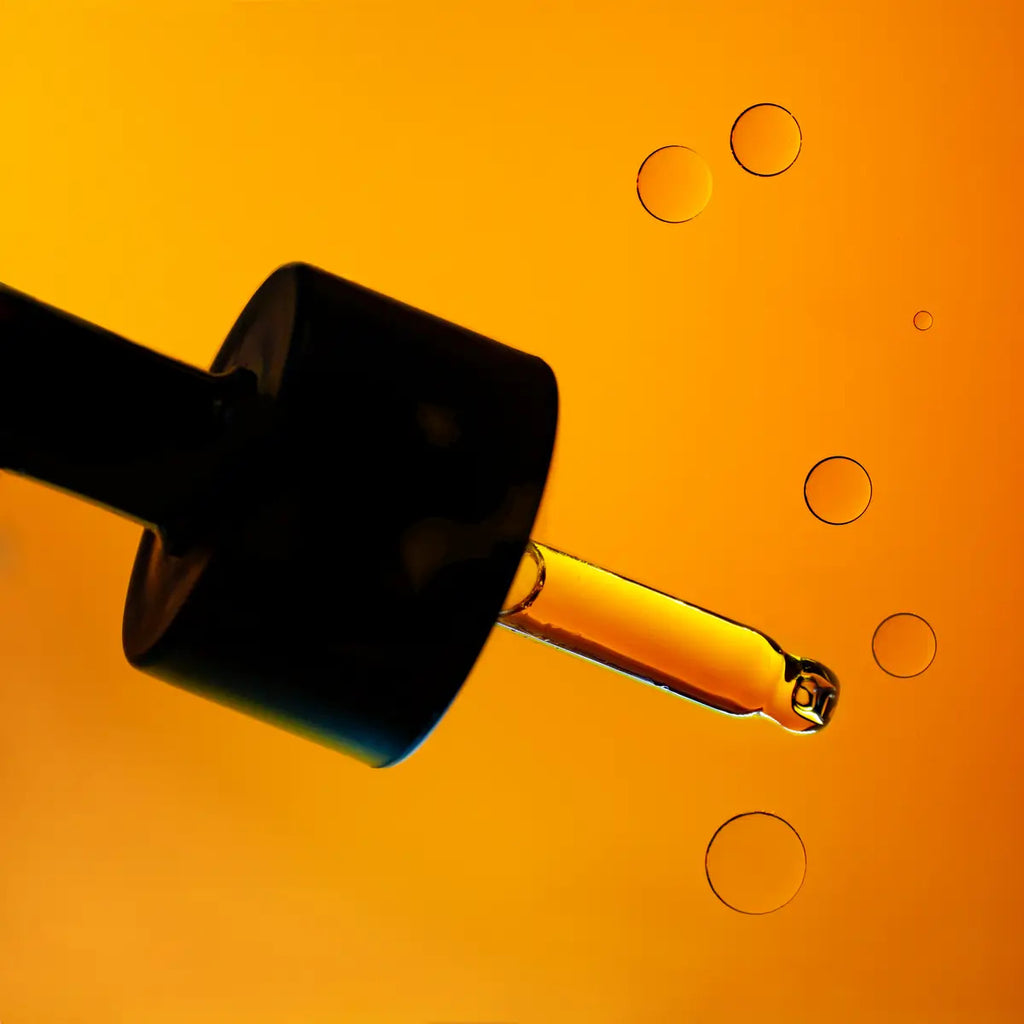 Revitalize Your Skin with Wild Fruit Oil Serum - Natural, Vegan & Cruelty-Free by Usva Cosmetics at www.brixbailey.com