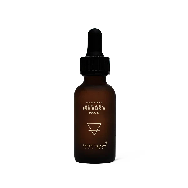 Sun Elixir Face with Zinc SPF Sunscreen 30ml