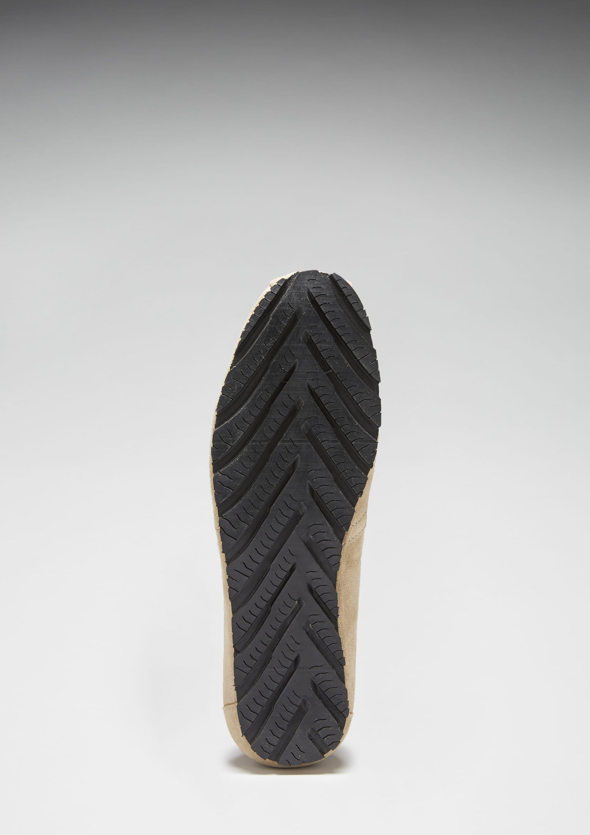 Women's Taupe Suede Chukka Espadrilles