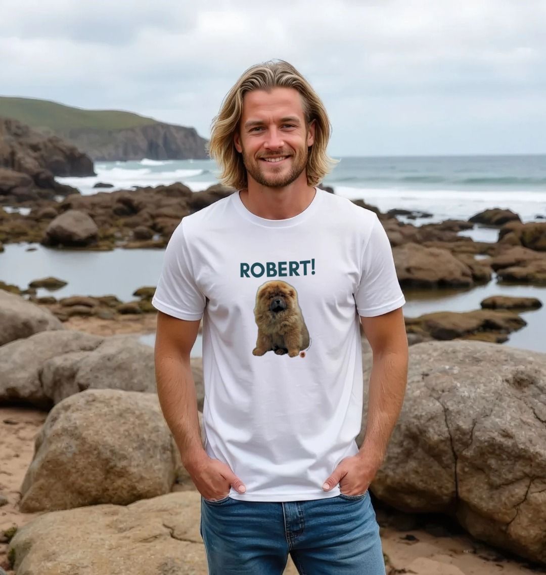 Robert T Shirt