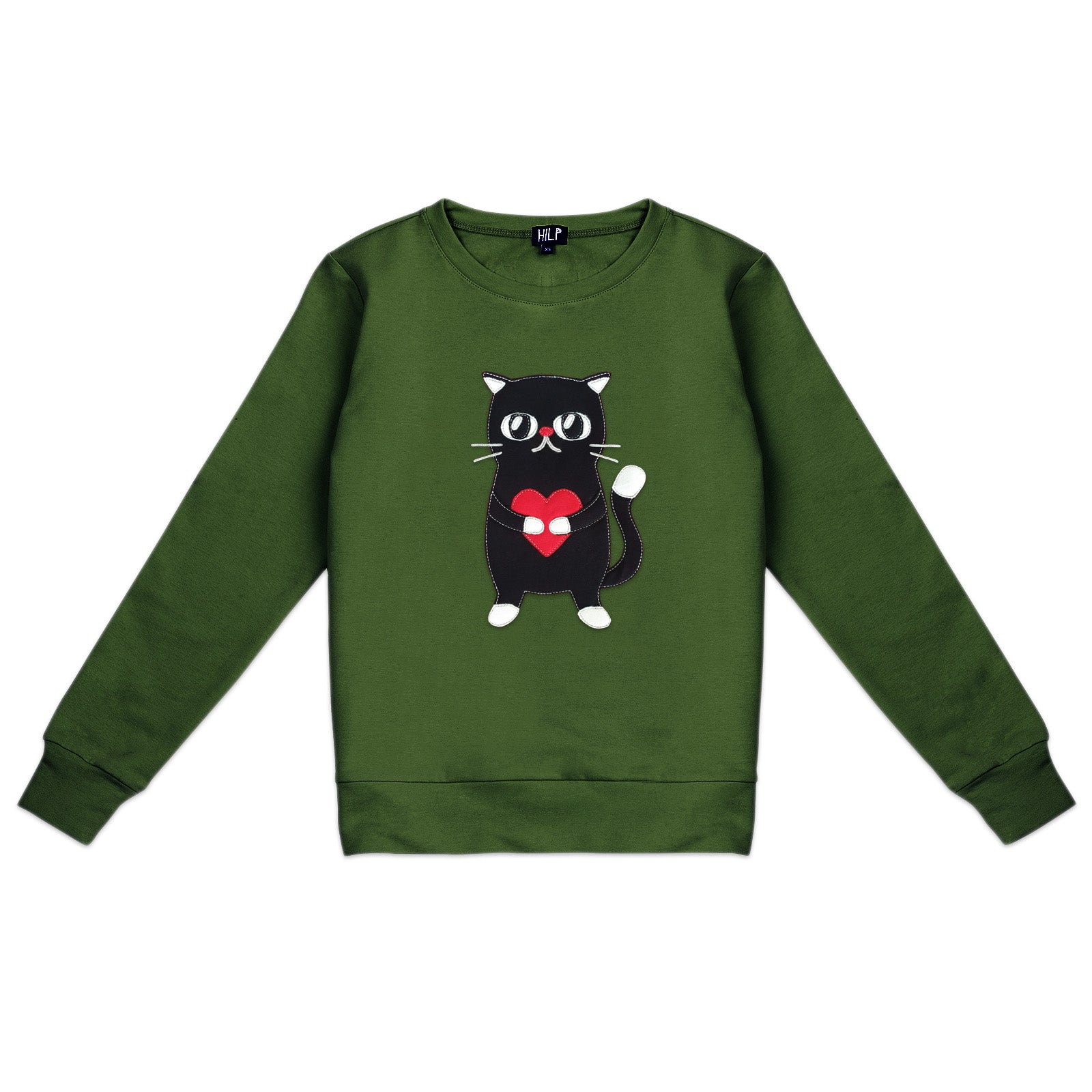 Experience Ultimate Comfort with Our Premium Cotton Sweatshirt by HILP at www.brixbailey.com