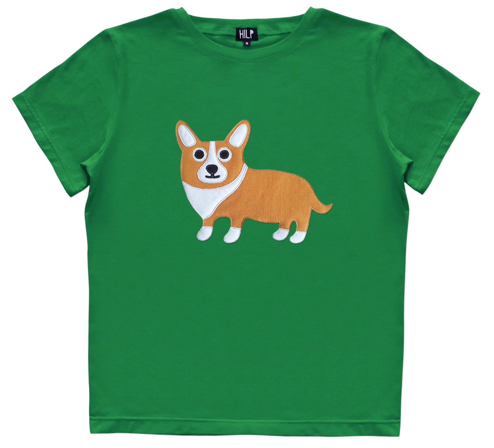 Premium Soft & Breathable Cotton T-Shirt - Stylish & Comfortable by HILP at www.brixbailey.com
