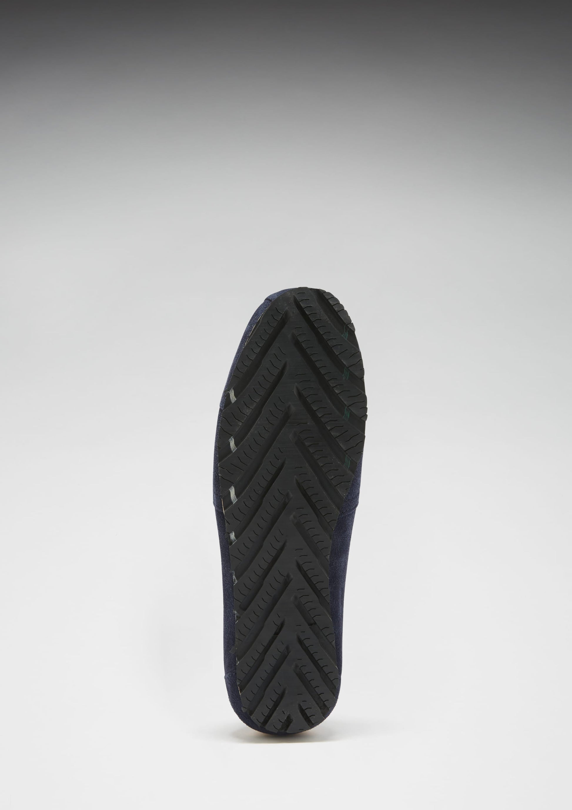 Women's Navy Suede Chukka Espadrilles