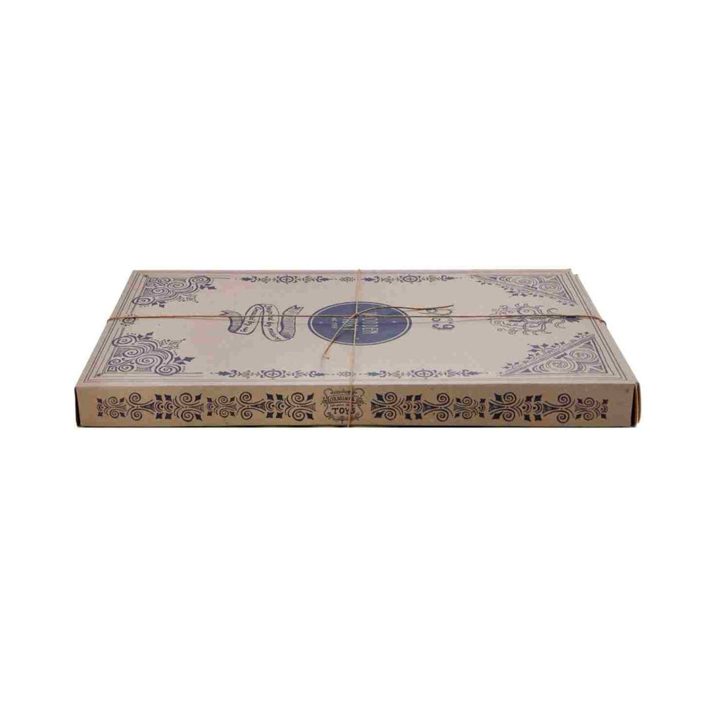Inspire Creativity with Eco-Friendly Wooden Blocks by Wooden Story by Wooden Story at www.brixbailey.com