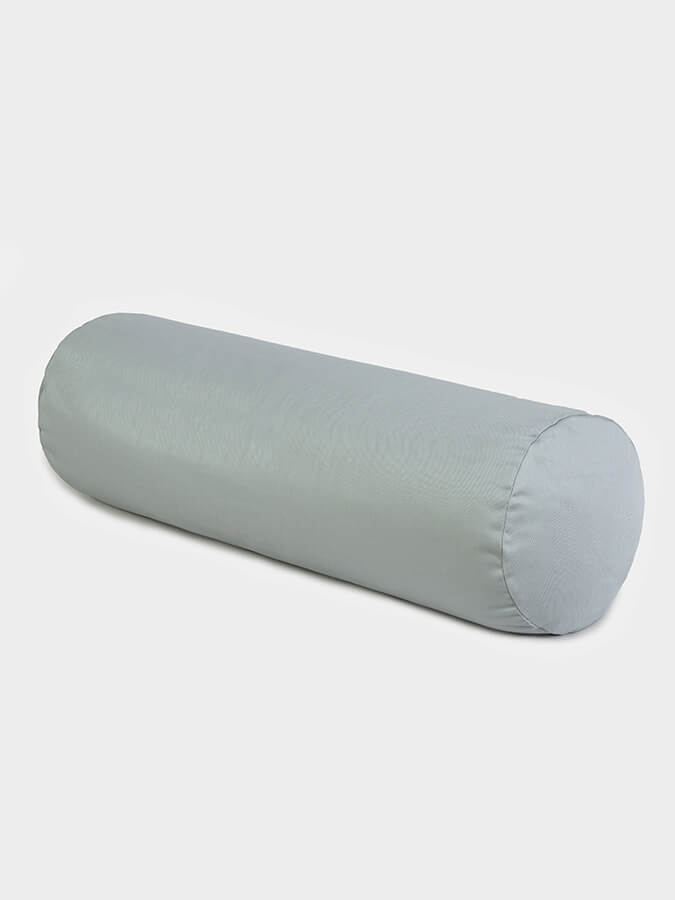Organic Buckwheat Meditation Bolster Cushion