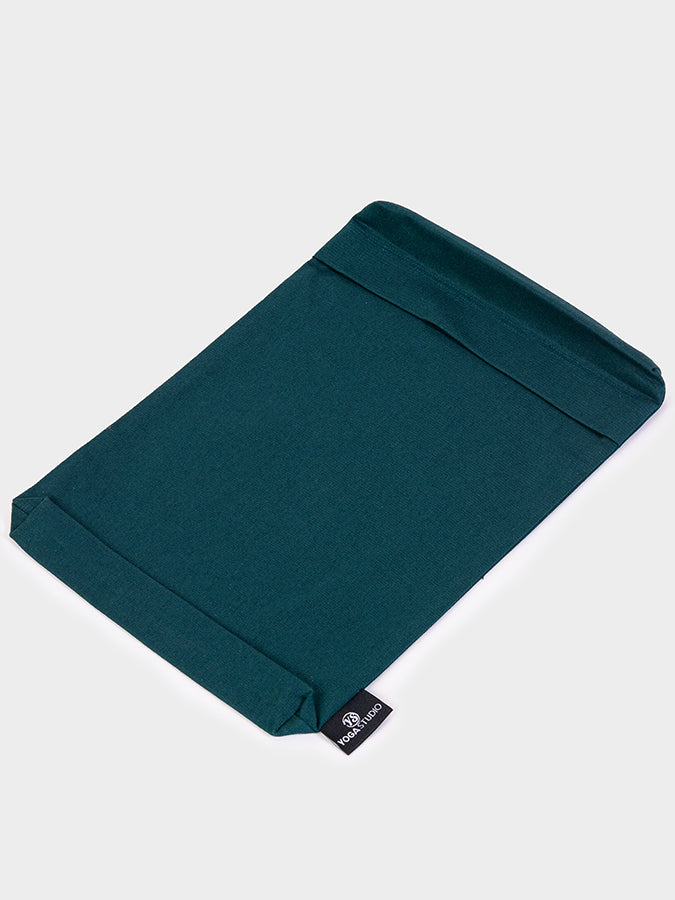 Organic Cotton Yoga Block Cover Half Size
