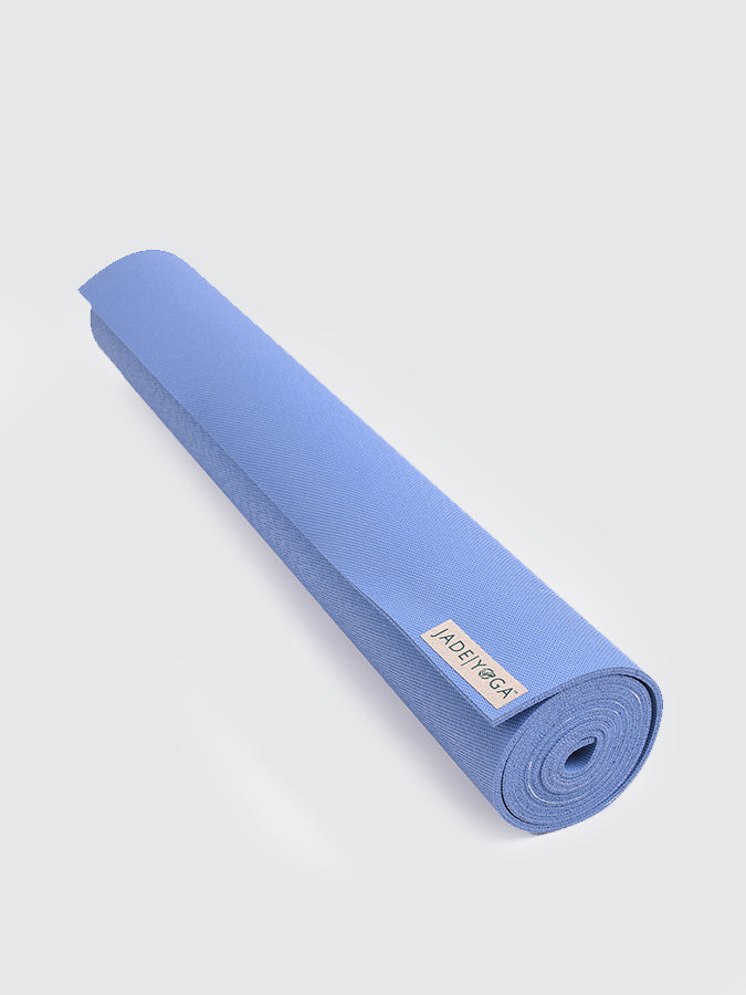 Yoga Harmony 74 Inch Yoga Mat 5mm Natural Rubber