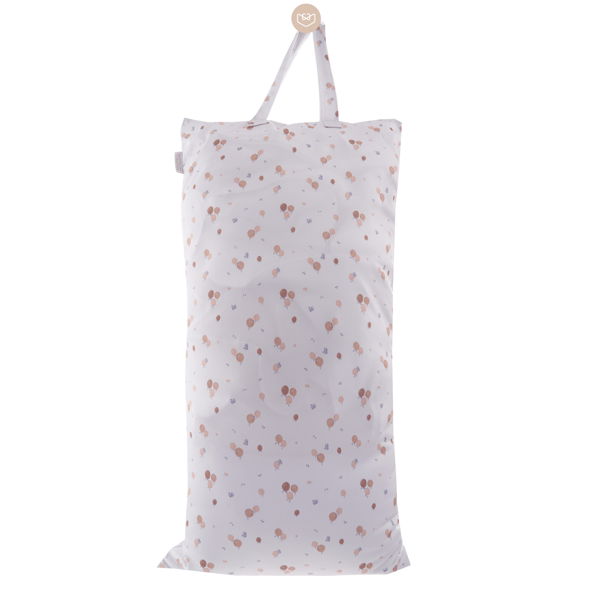 XL Reusable Nappy Wet Bag