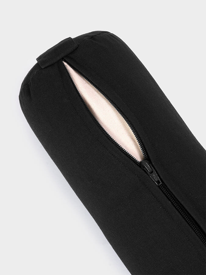 Organic Buckwheat Mini Bolster for Yoga