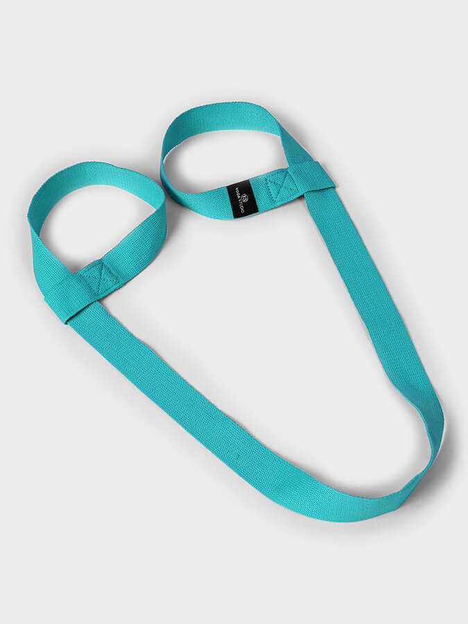 Organic Cotton Yoga Mat Strap Carrier