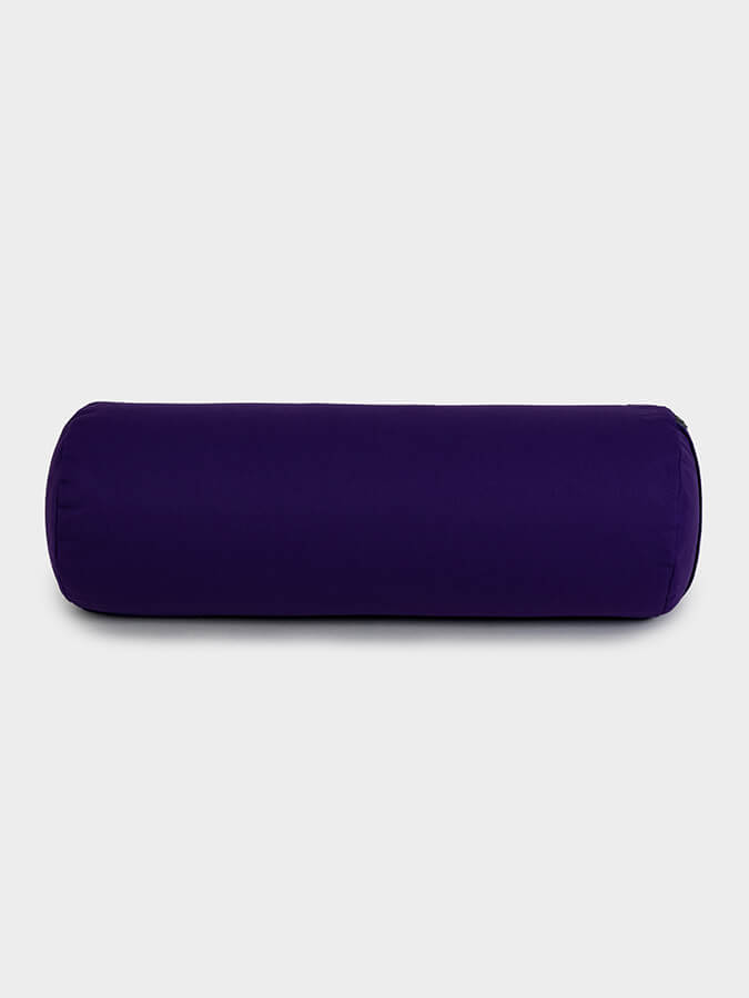Organic Buckwheat Meditation Bolster Cushion