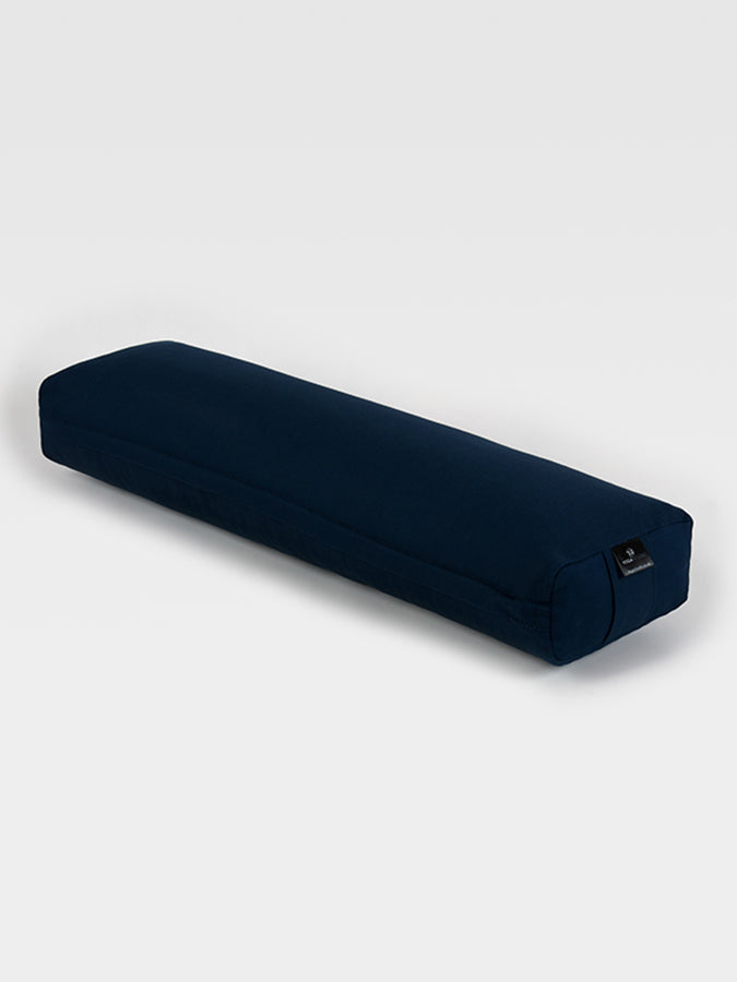 Buckwheat Meditation Bolster Cushion for Yoga and Pranayama