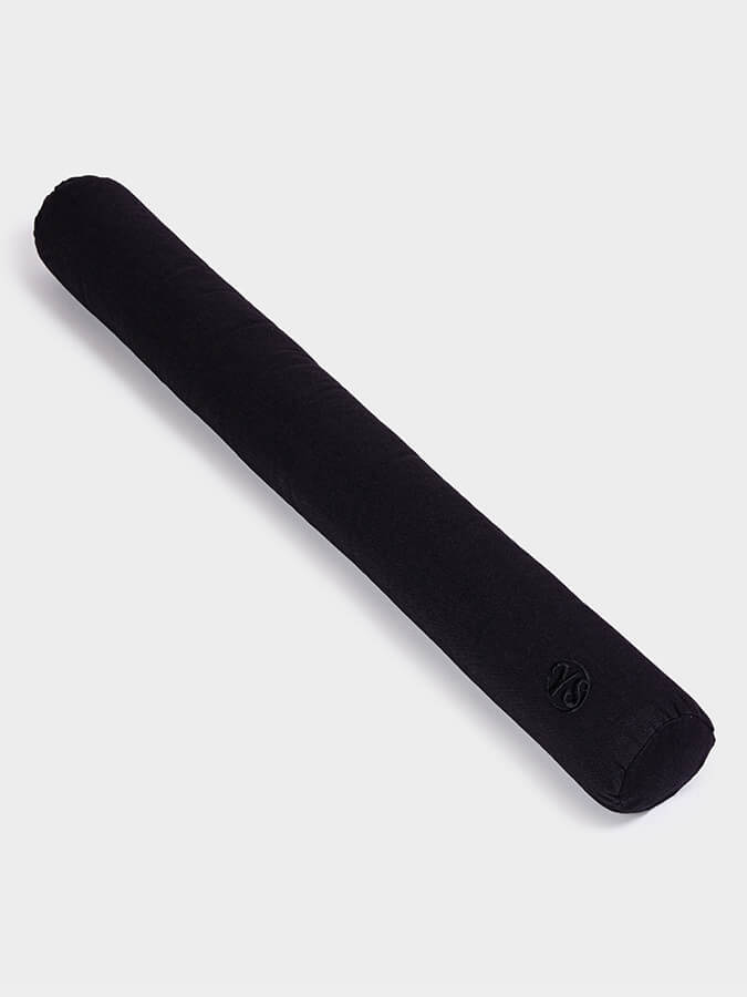 Organic Cotton Slim Spine Align Bolster