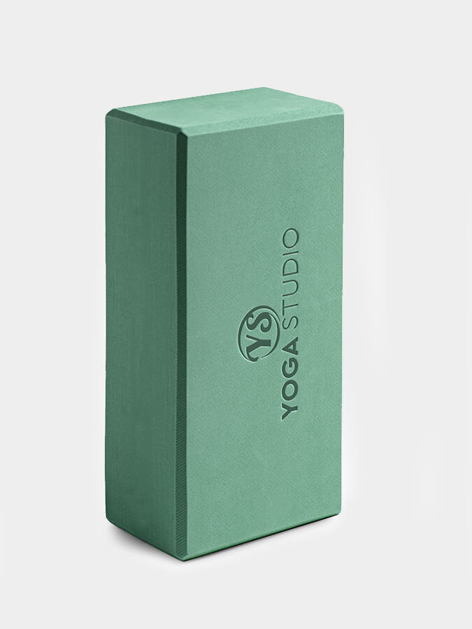 EVA Yoga Brick with Bevelled Edges