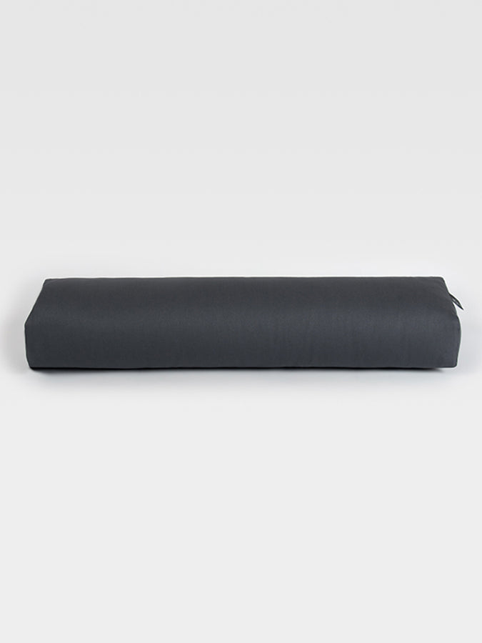 Buckwheat Meditation Bolster Cushion for Yoga and Pranayama