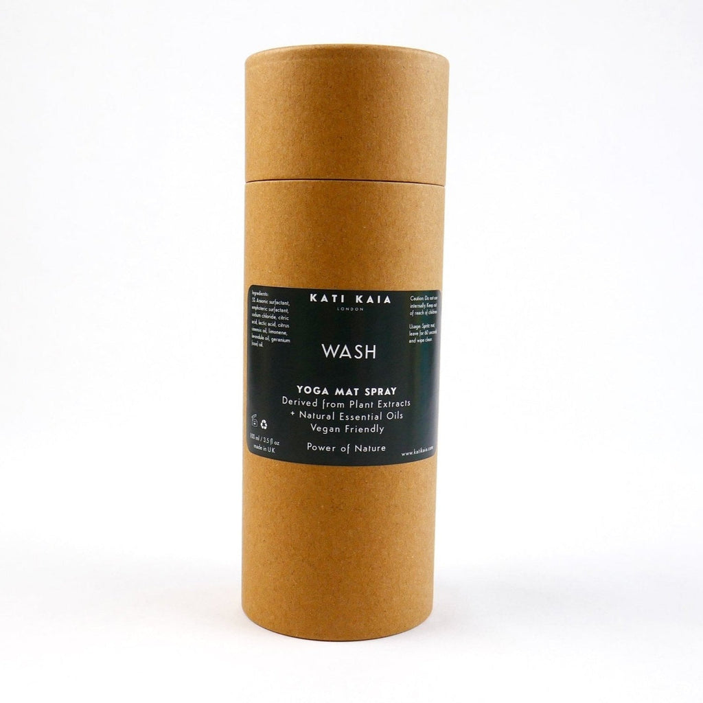 Yoga Mat Wash Spray Natural Antibacterial Cleaner